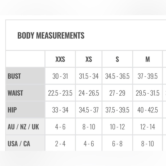 Rose gold Blackmilk skirt - Picture 4 of 4